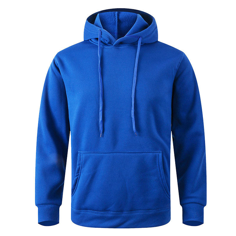 Damen Hooded Sweatshirt mit Kängurutasche Fudus