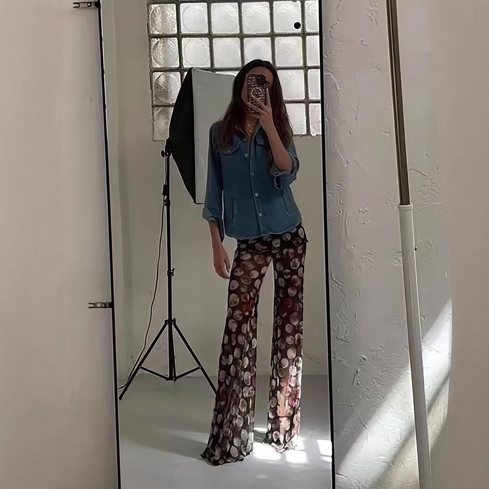 Damen Kunstleder Bikerjacke Fudus