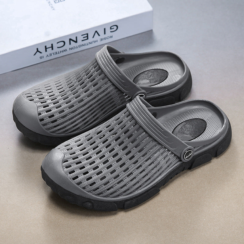 Badeschuhe Herren Atmungsaktiv Rutschfest Leicht