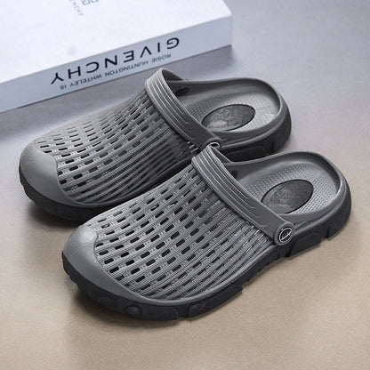 Badeschuhe Herren Atmungsaktiv Rutschfest Leicht