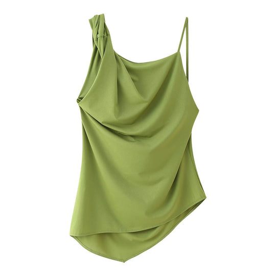 Damen komfortable Palazzo-Hose Fudus