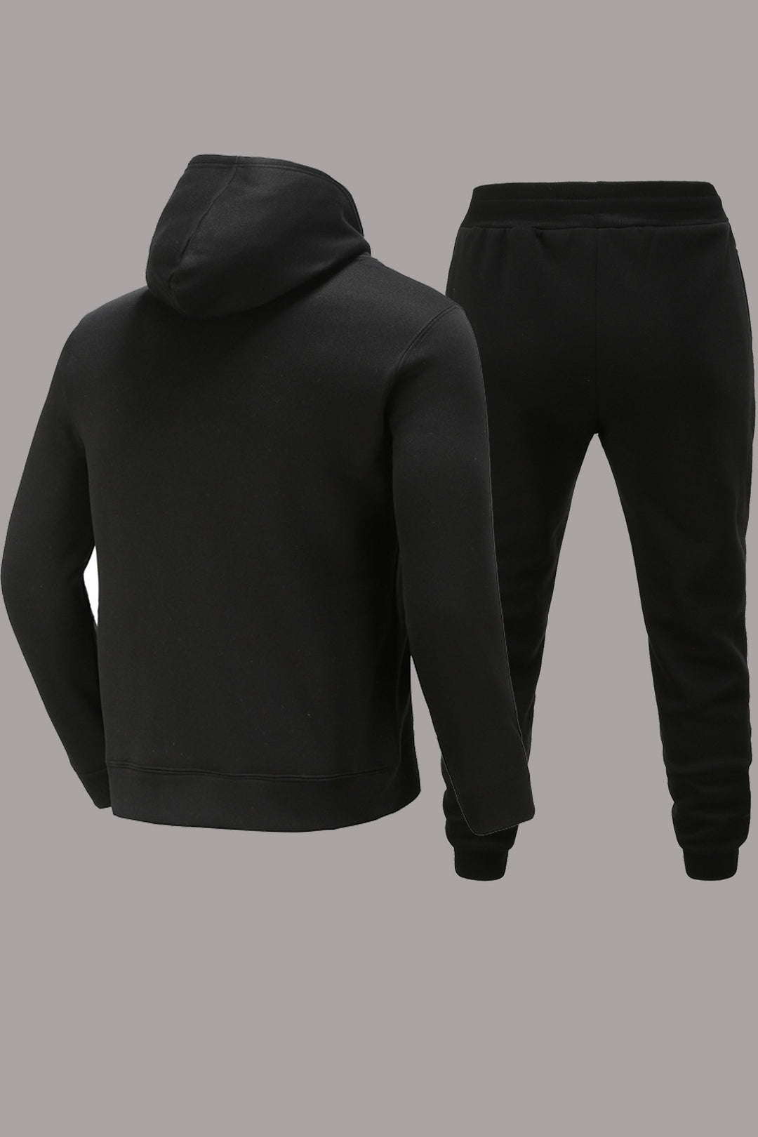 Damen Hoodie und Jogginghose Set mit einzigartigem Spinnennetz-Design Fudus