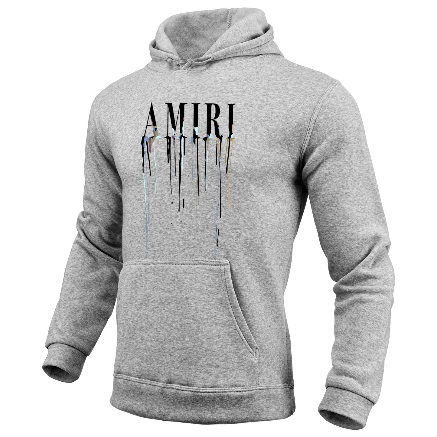 Damen Kapuzenpullover mit kreativem Druck Fudus