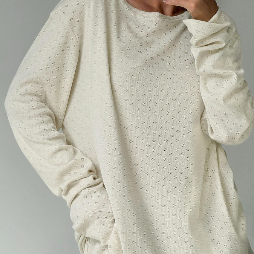 Damen Schlafanzug Fudus