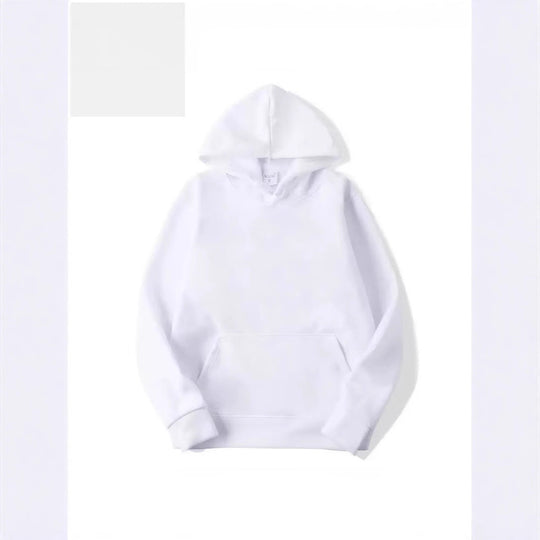 Damen Hoodie mit Kängurutasche Fudus