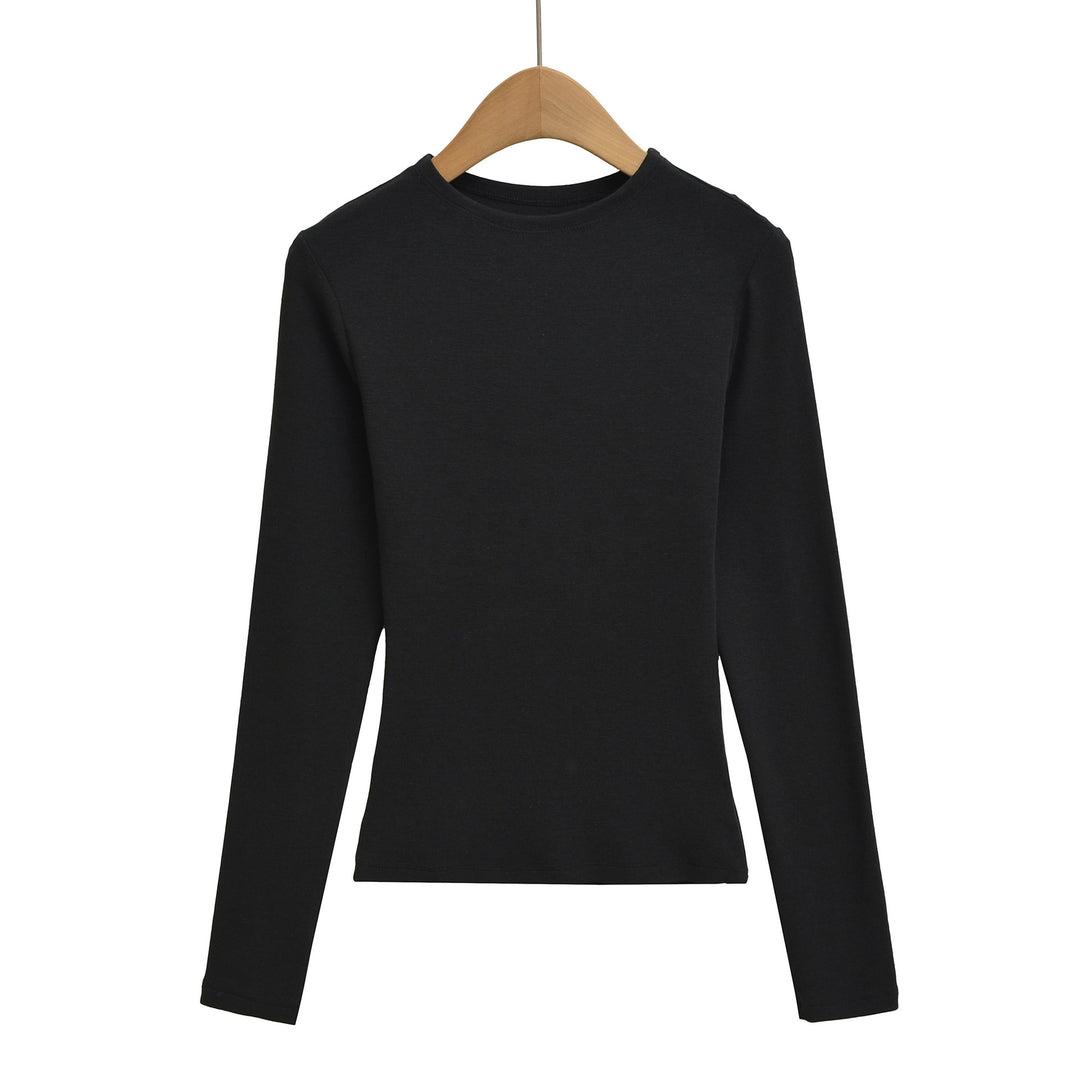 Damen Langarm-T-Shirt Fudus