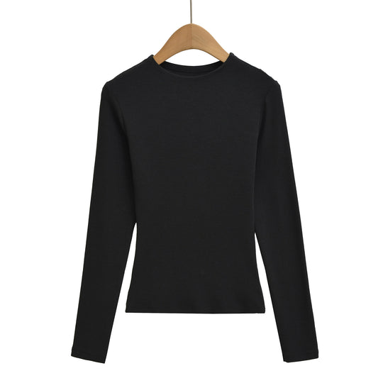 Damen Langarm-T-Shirt Fudus