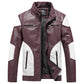 Herren Lederjacke Fudus