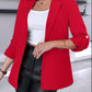 Fudus Damen Blazer - Figurschmeichelnder Schnitt & Modische Details