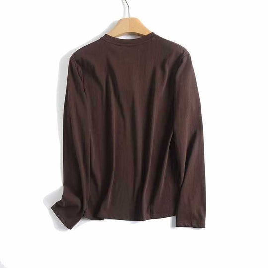 Damen Langarmshirt Fudus