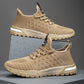Herren Leichte Atmungsaktive Sport Sneakers