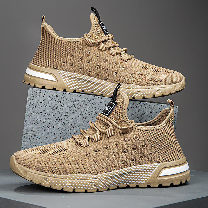 Herren Leichte Atmungsaktive Sport Sneakers
