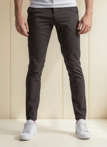 Herren Slim Fit Jeans Fudus