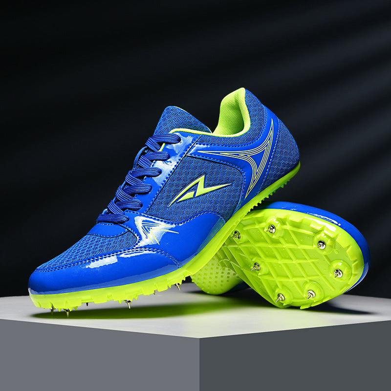 Fudus Herren Leichtathletik Spikes Leicht Leistungsstark Lauf Schuhe