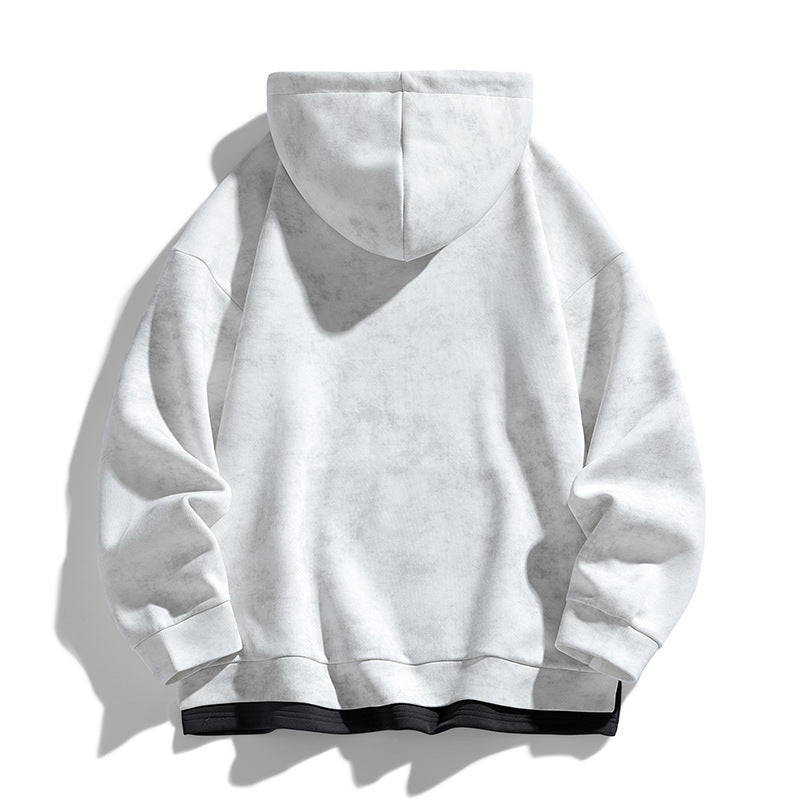 Damen Kapuzenpullover mit innovativem Design und bequemer Passform Fudus