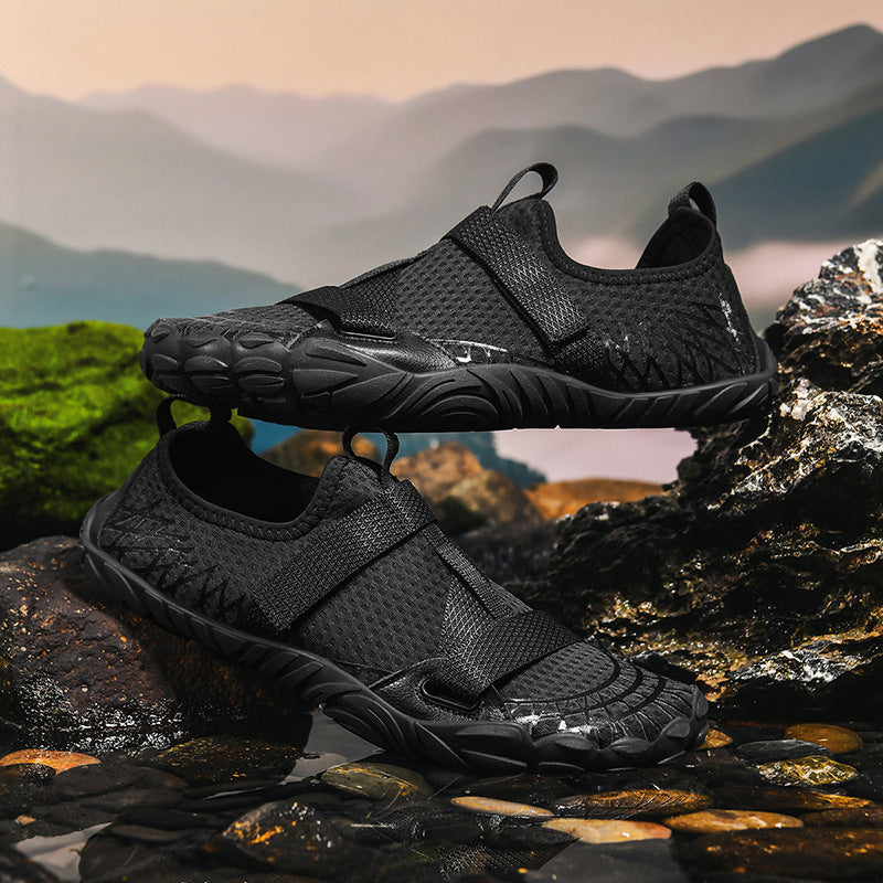 Damen Schnell Trocknende Wasseraktivitätsschuhe Mit Komfortablem Sitz