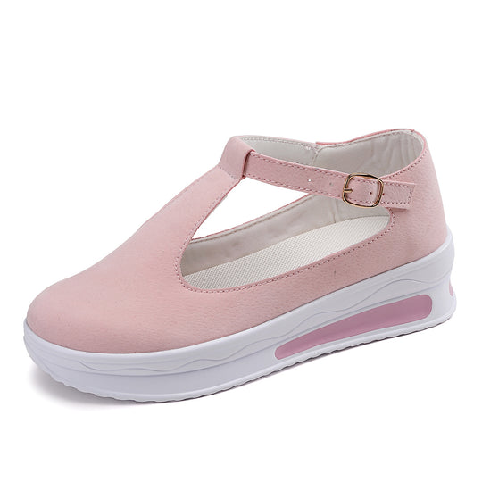 Damen Komfortable Slip-On Schuhe mit vielseitigem Design Fudus