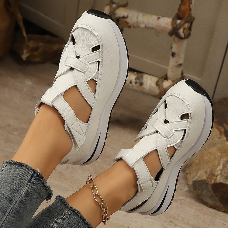 Damen Freizeitsneaker mit atmungsaktivem Obermaterial