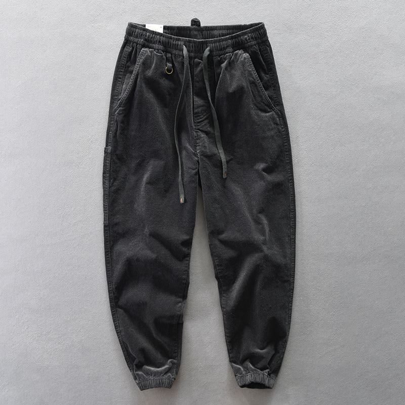 Damen komfortable und stylische Freizeithosen Fudus