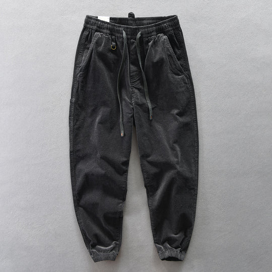 Damen komfortable und stylische Freizeithosen Fudus