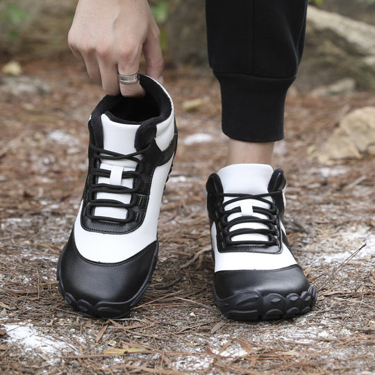 Damen Hochleistungs-Winterstiefel mit rutschfester Sohle und isolierender Fütterung Fudus