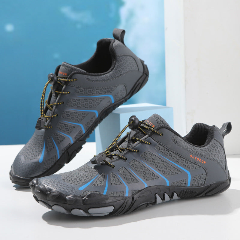 Damen Hochleistungs-Wassersportschuhe mit rutschfester Sohle Fudus