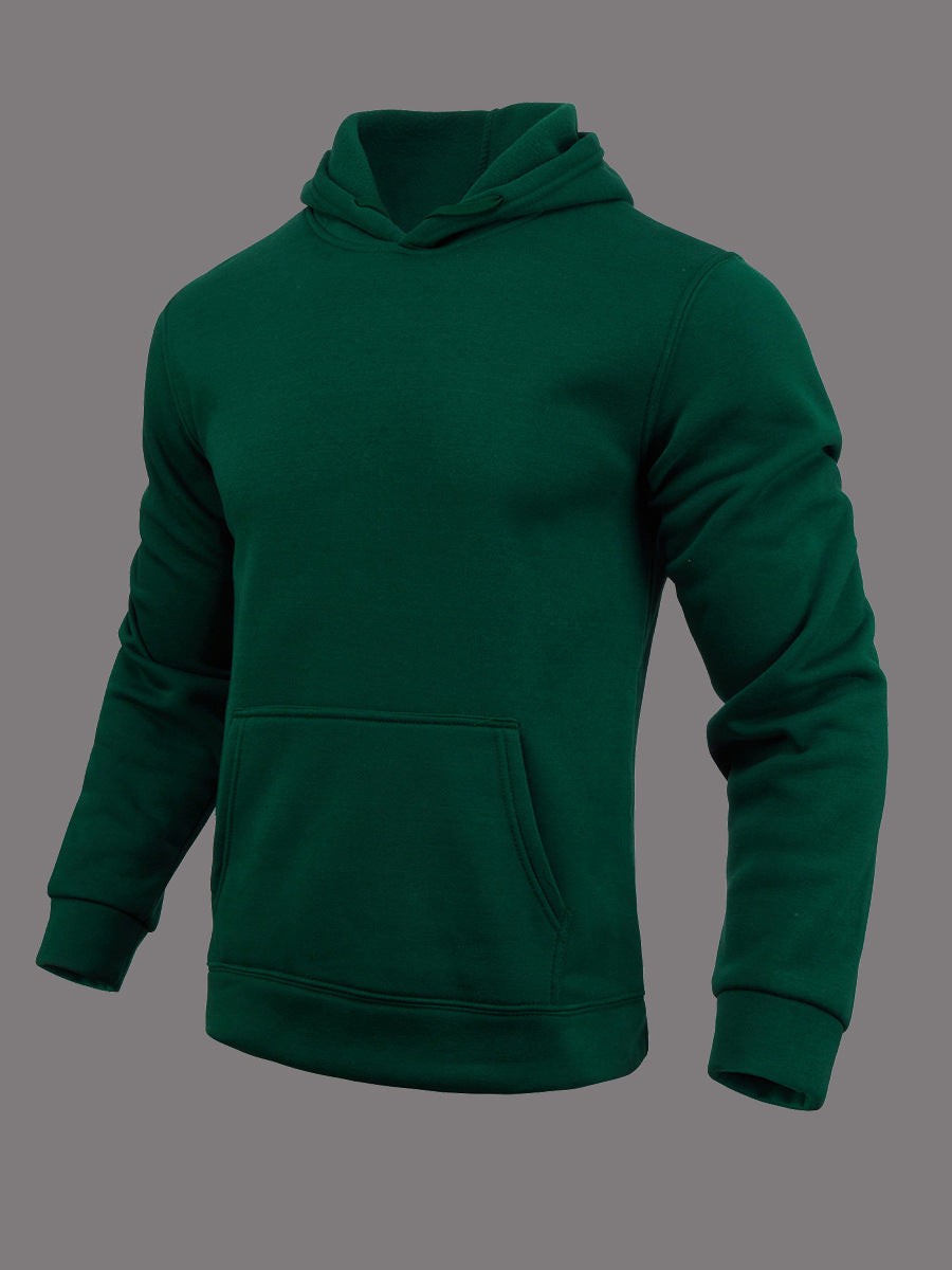 Damen Kapuzenpullover mit kreativer Grafik und hoher Passform Fudus