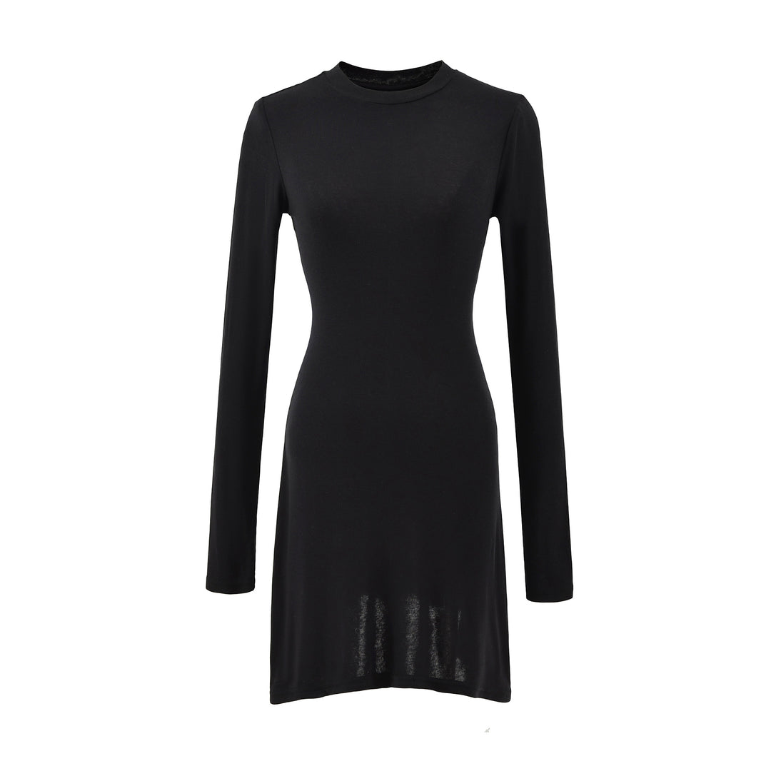 Damen Langarm Tunika Fudus