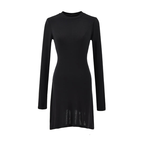 Damen Langarm Tunika Fudus