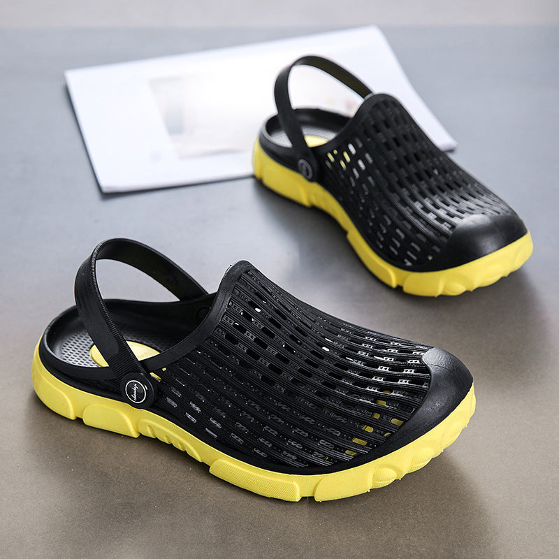 Badeschuhe Herren Atmungsaktiv Rutschfest Leicht