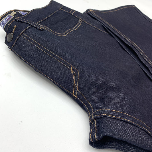 Damen Jeanshose im modernen Schnitt mit robusten Nähten und einem zeitlosen Look Fudus