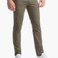 Herren Bequeme Chinos mit modernem Schnitt und elastischem Bund Fudus
