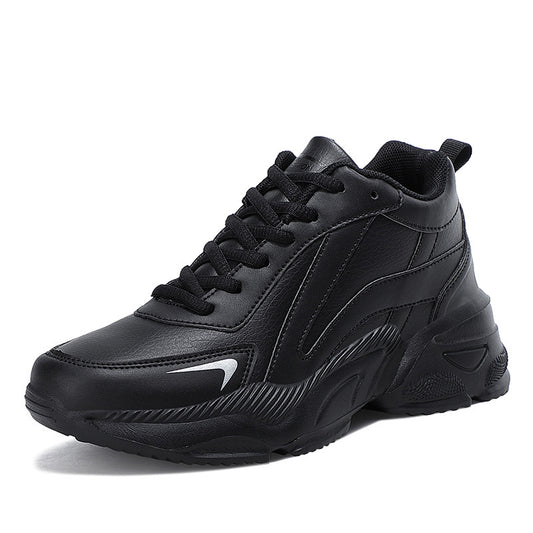 Damen Sportliche High-Top Sneaker mit strapazierfähigem Obermaterial Fudus