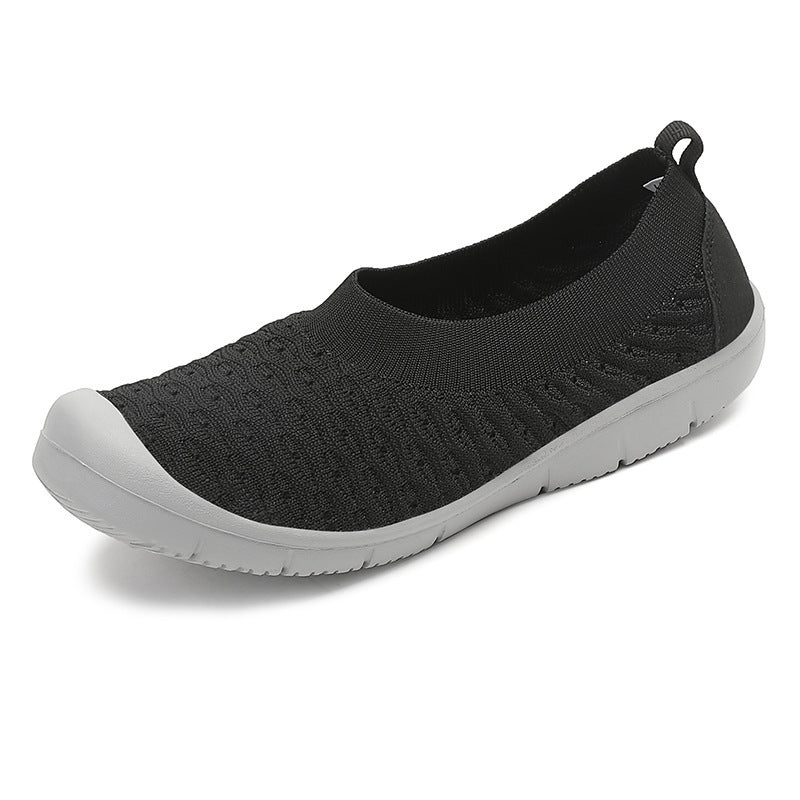 Damen Komfortable Slip-On Schuhe Fudus