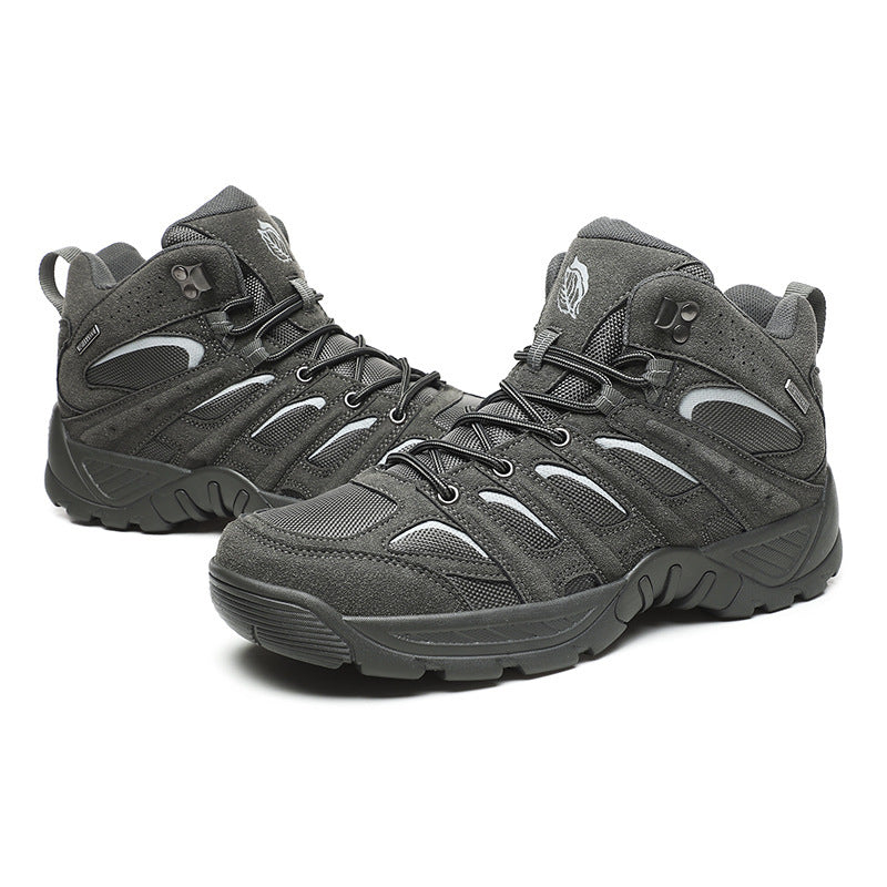 Herren Outdoor Taktische Wanderschuhe