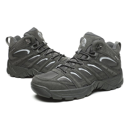 Herren Outdoor Taktische Wanderschuhe