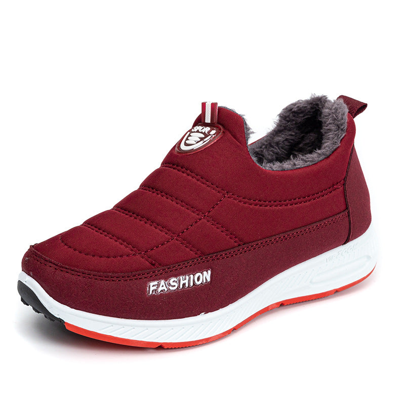 Damen gefütterte sportliche Pantoletten Fudus