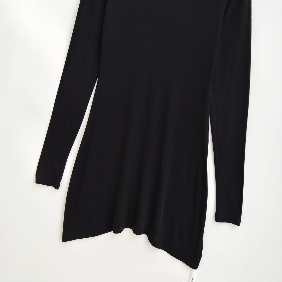 Damen Langarm Tunika Fudus