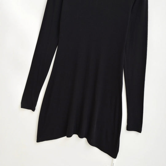 Damen Langarm Tunika Fudus