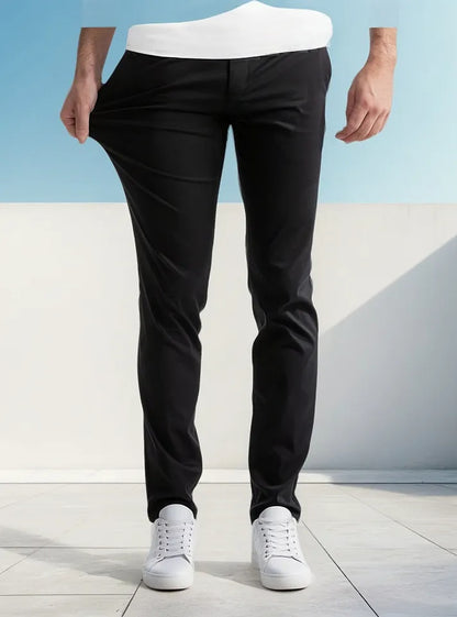 Herren Slim Fit Jeans Fudus