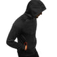 Herren Sportliche Premium Hoodie mit innovativer Absatztechnologie Fudus