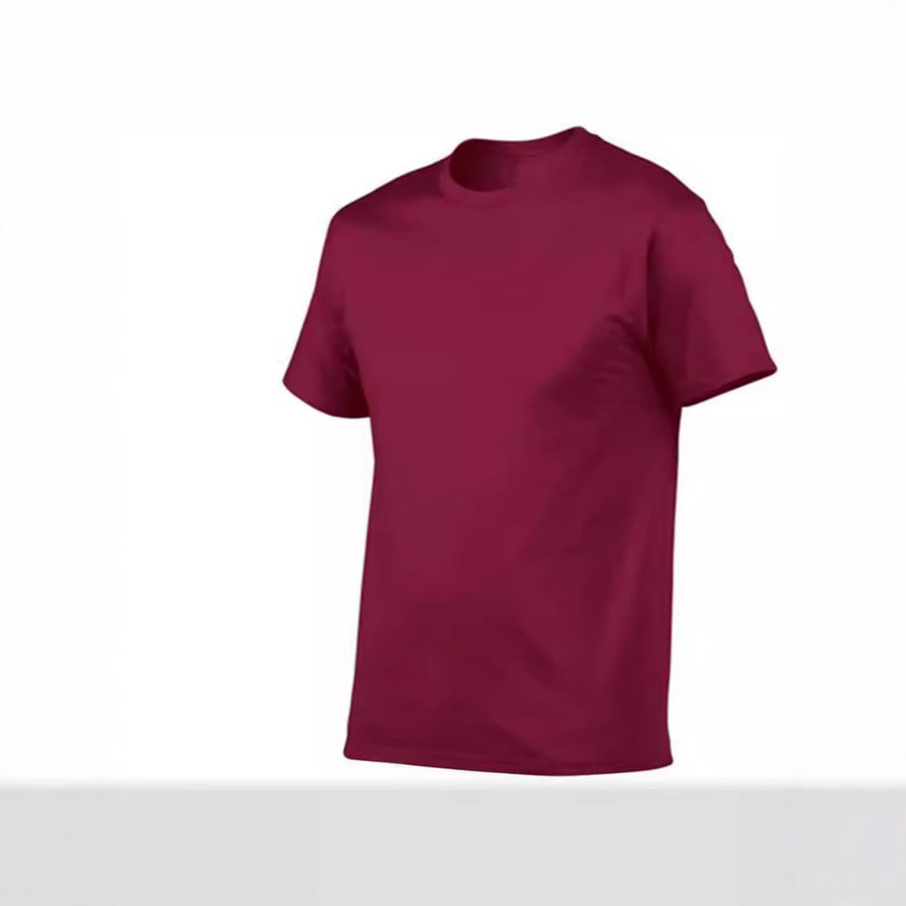 Damen klassisches Kurzarm T-Shirt Fudus