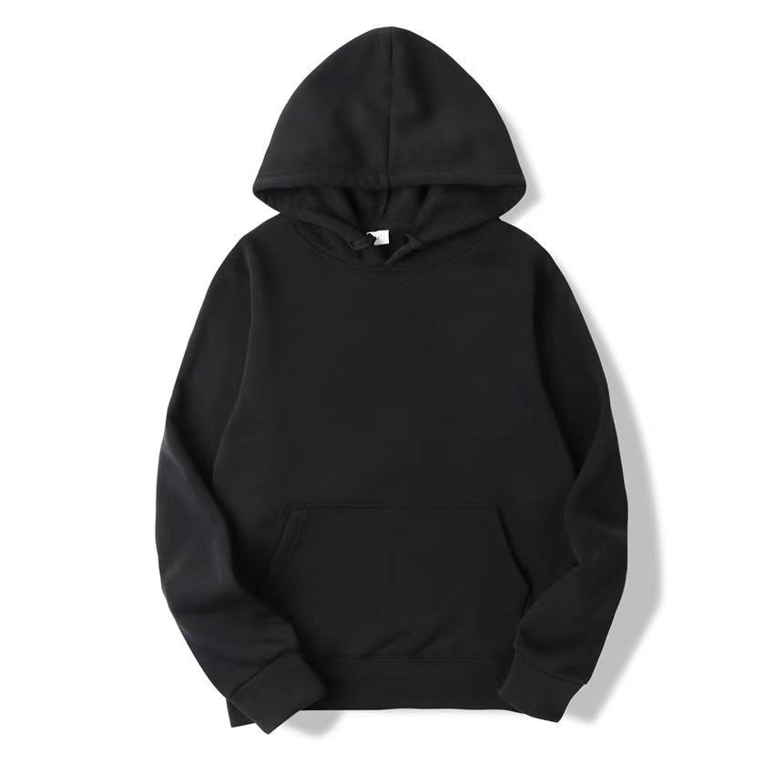 Damen Hoodie mit Kängurutasche Fudus