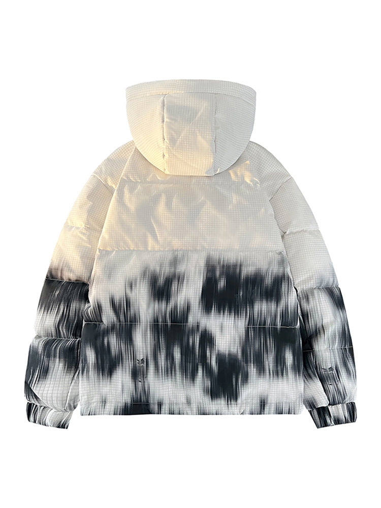 Damen isolierte Übergangsjacke mit multifunktionalen Taschen Fudus