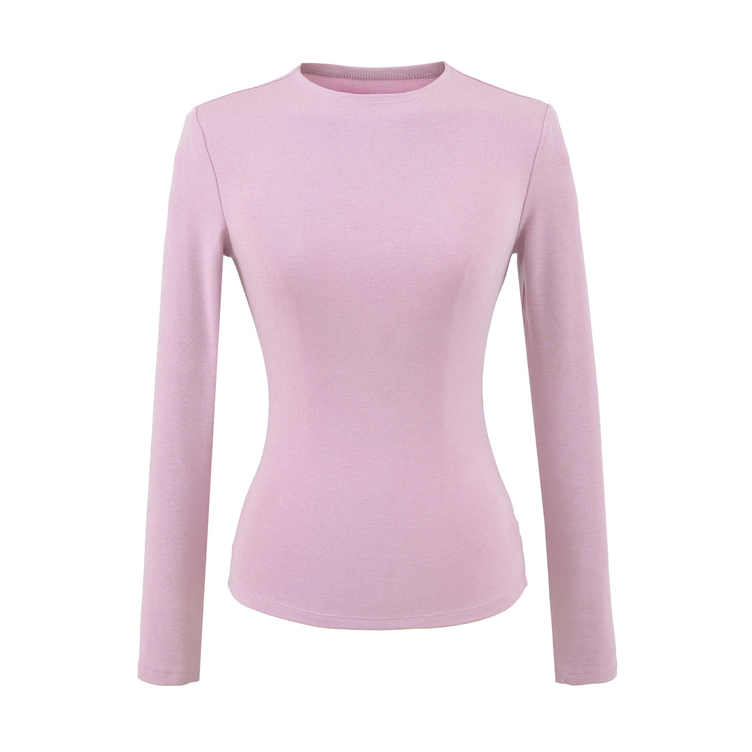 Damen Langarm-T-Shirt Fudus