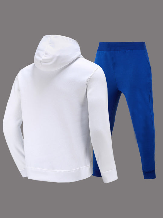 Damen Hoodie und Jogginghose Set mit einzigartigem Schmetterlingsdesign Fudus