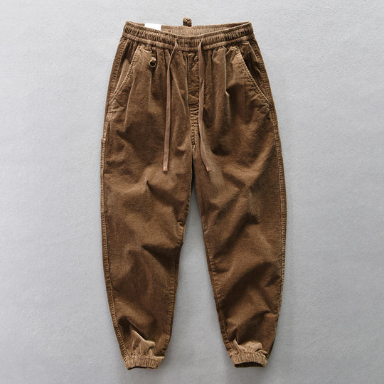 Damen komfortable und stylische Freizeithosen Fudus