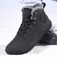 Damen Isolierte Winter-Wanderstiefel mit rutschfester Sohle Fudus