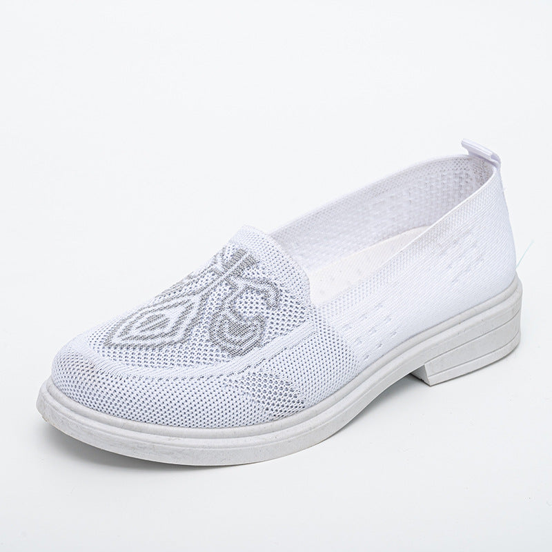 Damen Komfortable und stylische Slipper Fudus