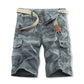 Cargo Shorts Herren Abenteuer Stil